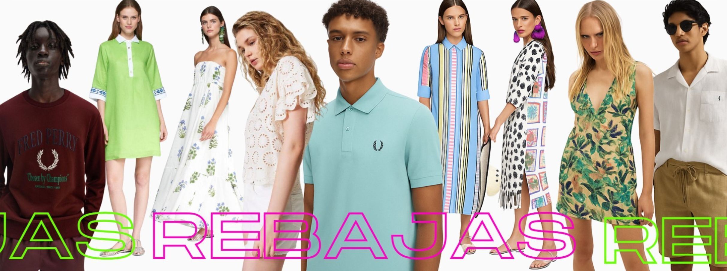 Verano rebajas