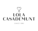 LOLA CASADEMUNT BY MAITE