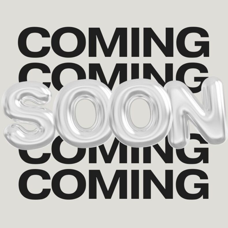 Coming soon