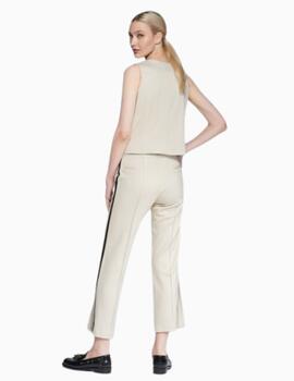 Pantalon VILAGALLO cruda elastica estructura