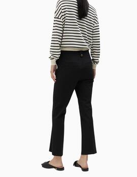 Pantalón LOLA CASADEMUNT BY MAITE campanita slim  