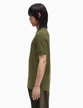 Polo FRED PERRY classic