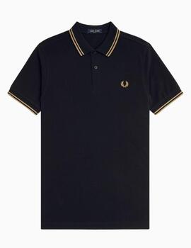 The FRED PERRY  shirt
