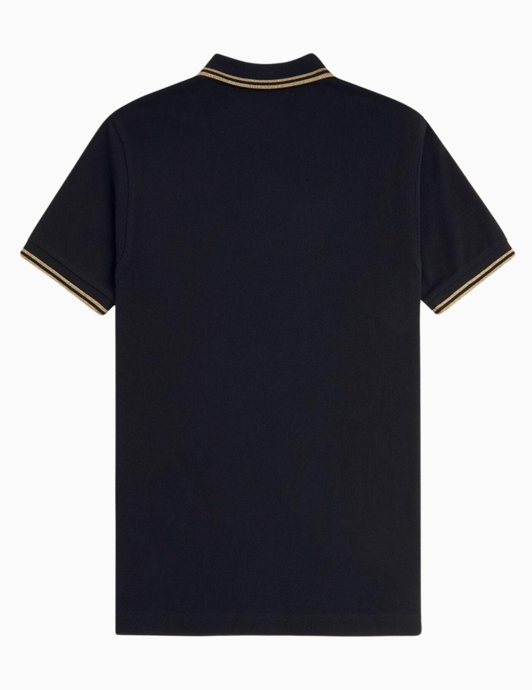 The FRED PERRY  shirt