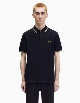 The FRED PERRY  shirt