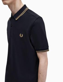 The FRED PERRY  shirt