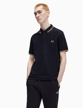 The FRED PERRY  shirt