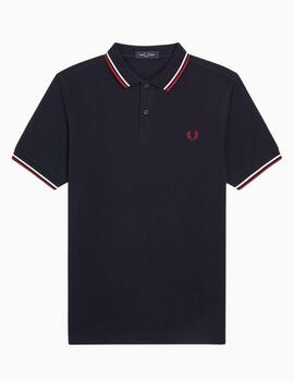 The FRED PERRY shirt