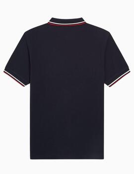 The FRED PERRY shirt