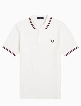 The FRED PERRY shirt