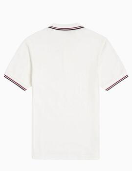 The FRED PERRY shirt