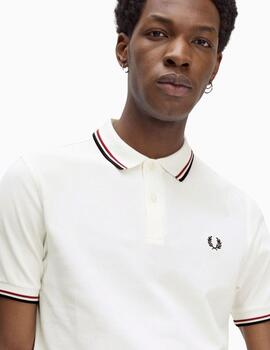 The FRED PERRY shirt