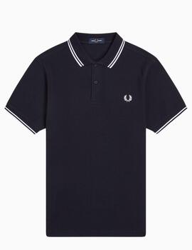 The FRED PERRY shirt