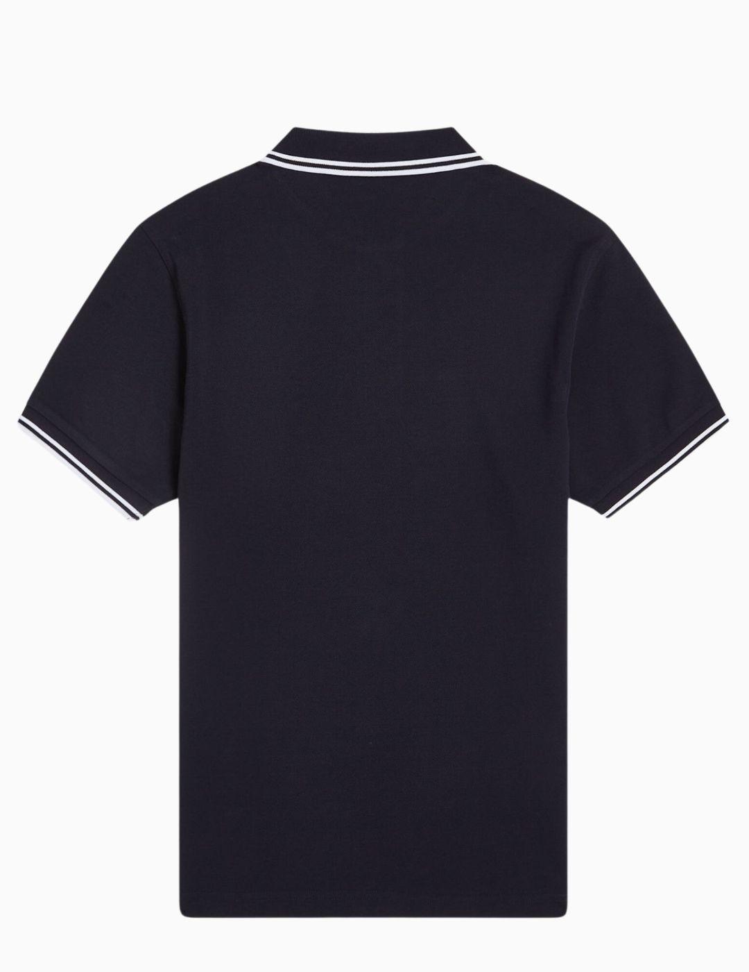 The FRED PERRY shirt