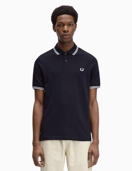 The FRED PERRY shirt