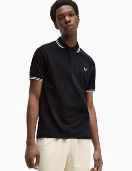 The FRED PERRY shirt