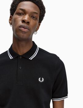 The FRED PERRY shirt