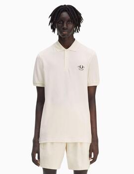 Polo FRED PERRY bordado