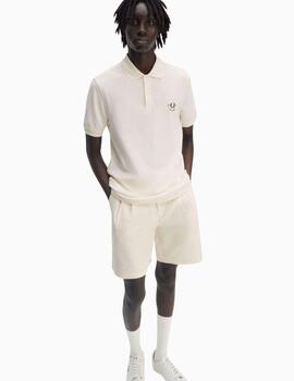 Polo FRED PERRY bordado