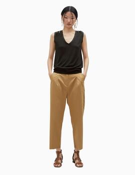 Top LOLA CASADEMUNT BY MAITE de punto