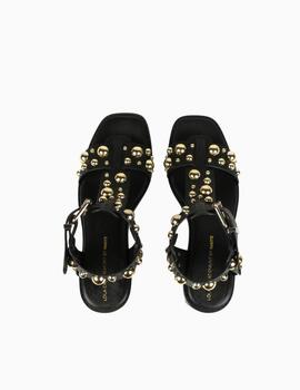 Sandalia LOLA CASADEMUNT BY MAITE con adornos