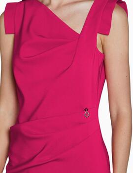 Vestido RELISH corto minneapolis con ala