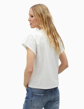 Camiseta LOLA CASADEMUNT BY MAITE estampado tigre 