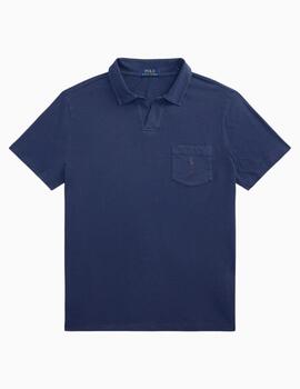 Polo POLO RALPH LAUREN de algodón y lino