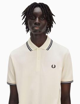 The FRED PERRY Shirt 