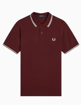 The FRED PERRY Shirt 