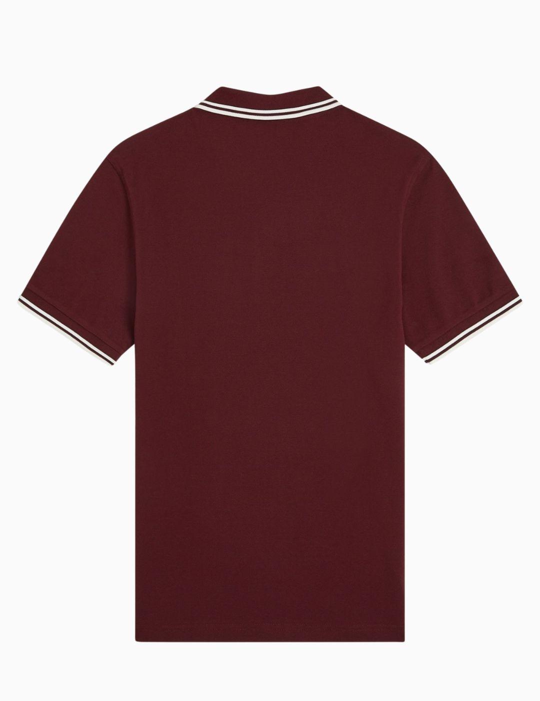 The FRED PERRY Shirt 