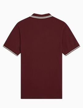 The FRED PERRY Shirt 