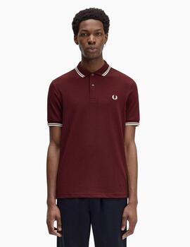 The FRED PERRY Shirt 