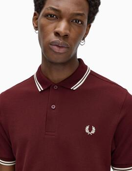 The FRED PERRY Shirt 