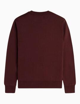 Sudadera FRD PERRY bordada 