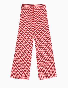 Pantalon VILAGALLO nova espiga geometrico
