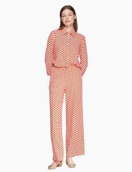 Pantalon VILAGALLO nova espiga geometrico