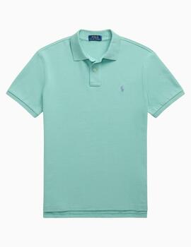 Icónico POLO RALPH LAUREN polo de piqué 