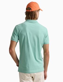 Icónico POLO RALPH LAUREN polo de piqué 