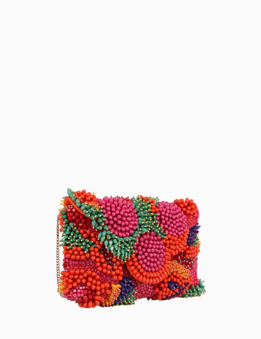 Bolso LOLA CASADEMUNT BY MAITE de pedreria