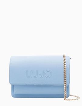 Bolso LUI JO bandolera azul