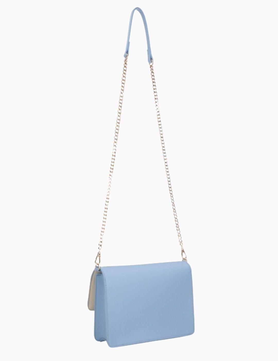 Bolso LUI JO bandolera azul