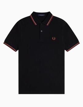 The FRED PERRY Shirt 