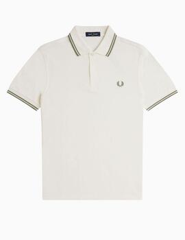 The FRED PERRY Shirt 