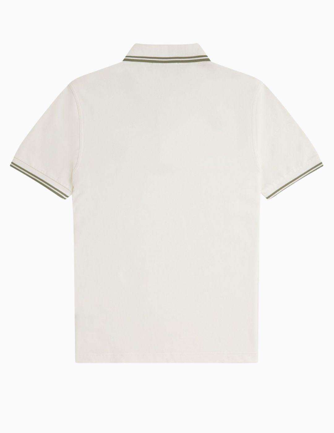 The FRED PERRY Shirt 