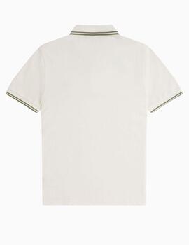 The FRED PERRY Shirt 