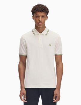 The FRED PERRY Shirt 