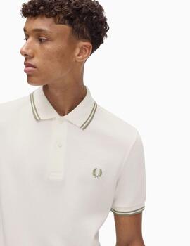 The FRED PERRY Shirt 