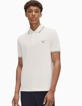 The FRED PERRY Shirt 