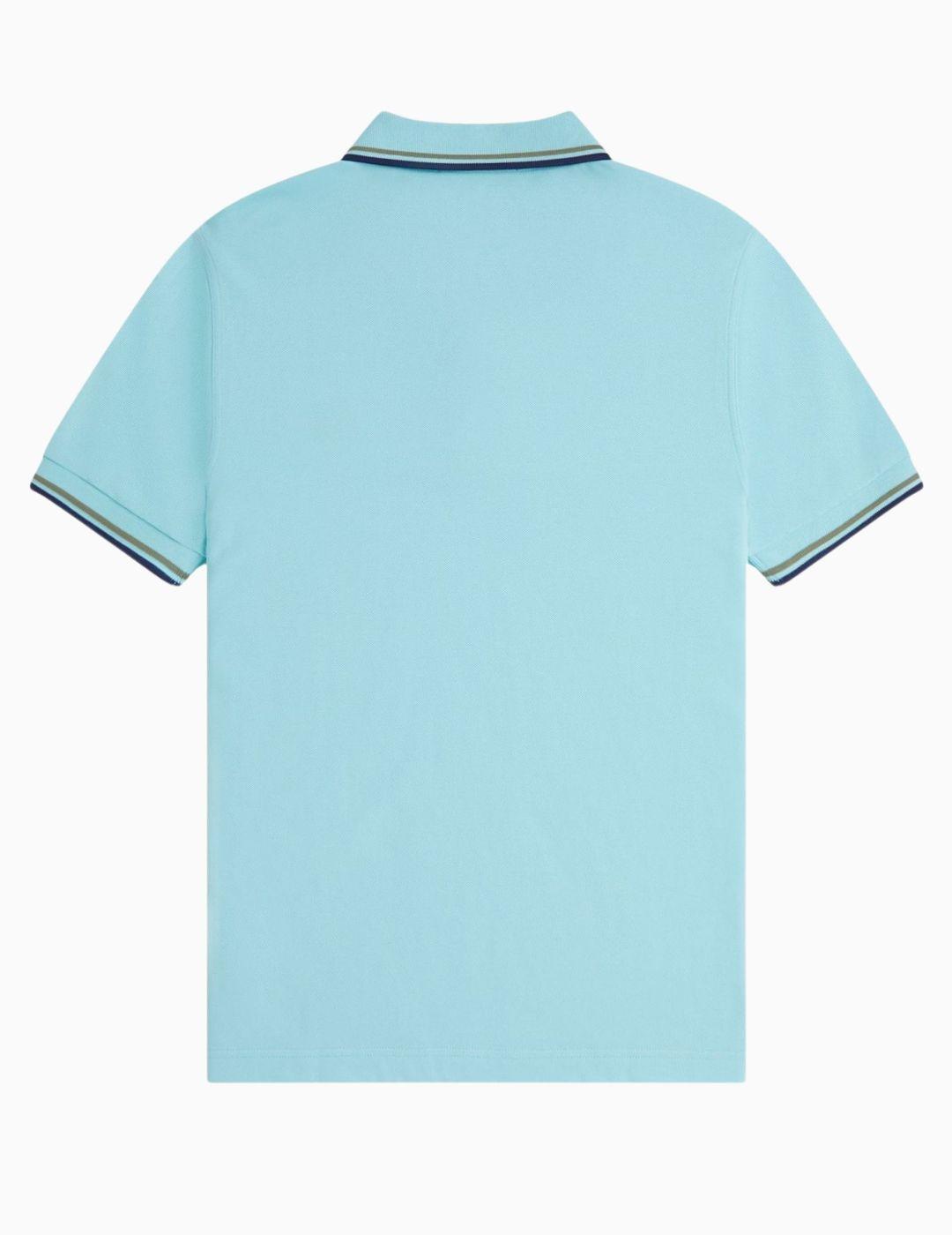 The FRED PERRY Shirt 
